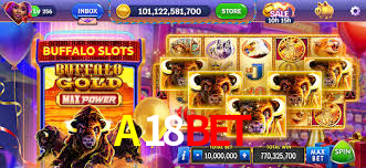 A18BET: A Experiência de Casino com Jogos de Mesa ao Vivo